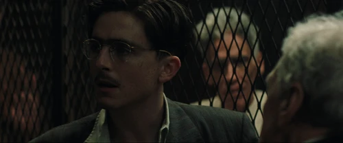 Still frame 196 from Marty Supreme (2025) directed by Josh Safdie