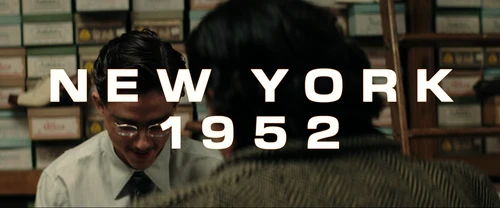 Still frame 2 from Marty Supreme (2025) directed by Josh Safdie