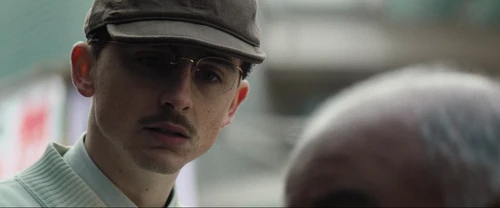 Still frame 212 from Marty Supreme (2025) directed by Josh Safdie