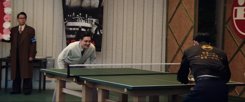 Still frame 217 from Marty Supreme (2025) directed by Josh Safdie