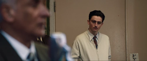 Still frame 220 from Marty Supreme (2025) directed by Josh Safdie