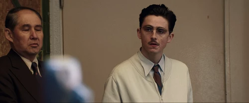 Still frame 221 from Marty Supreme (2025) directed by Josh Safdie