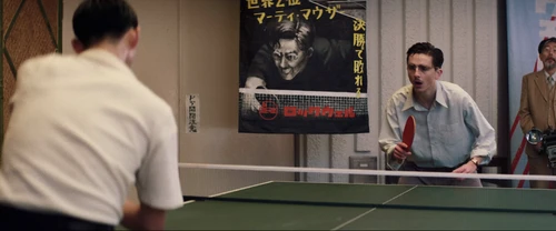 Still frame 227 from Marty Supreme (2025) directed by Josh Safdie