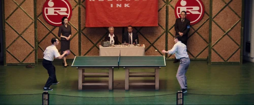 Still frame 230 from Marty Supreme (2025) directed by Josh Safdie
