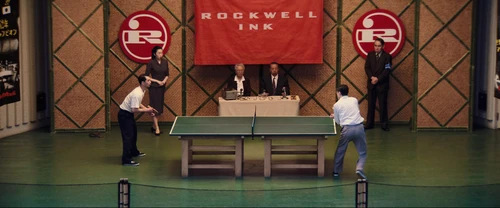 Still frame 233 from Marty Supreme (2025) directed by Josh Safdie