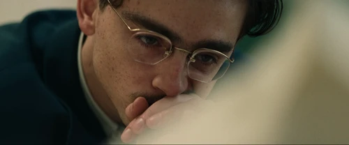 Still frame 239 from Marty Supreme (2025) directed by Josh Safdie