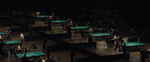 Still frame 28 from Marty Supreme (2025) directed by Josh Safdie
