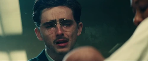 Still frame 244 from Marty Supreme (2025) directed by Josh Safdie
