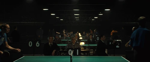Still frame 30 from Marty Supreme (2025) directed by Josh Safdie