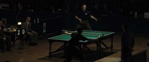 Still frame 31 from Marty Supreme (2025) directed by Josh Safdie