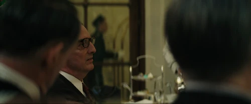 Still frame 34 from Marty Supreme (2025) directed by Josh Safdie