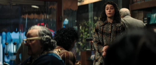 Still frame 4 from Marty Supreme (2025) directed by Josh Safdie