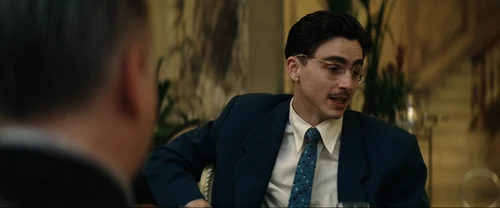 Still frame 36 from Marty Supreme (2025) directed by Josh Safdie