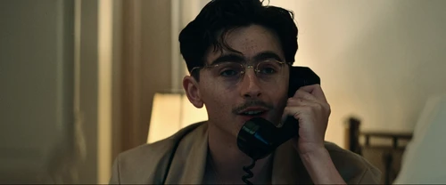 Still frame 40 from Marty Supreme (2025) directed by Josh Safdie