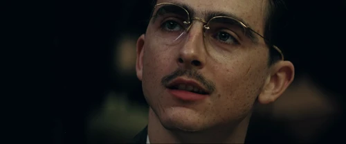 Still frame 54 from Marty Supreme (2025) directed by Josh Safdie