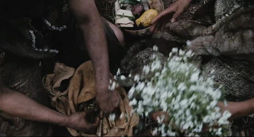 Still frame 7 from Materialists (2025) directed by Celine Song