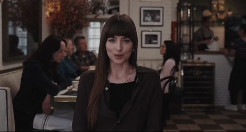 Still frame 73 from Materialists (2025) directed by Celine Song