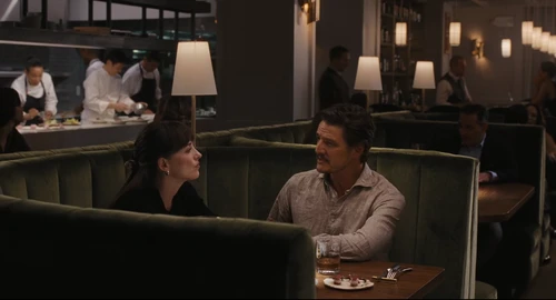 Still frame 78 from Materialists (2025) directed by Celine Song