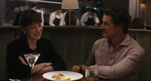 Still frame 79 from Materialists (2025) directed by Celine Song