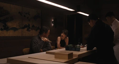 Still frame 80 from Materialists (2025) directed by Celine Song