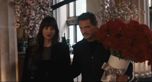 Still frame 83 from Materialists (2025) directed by Celine Song