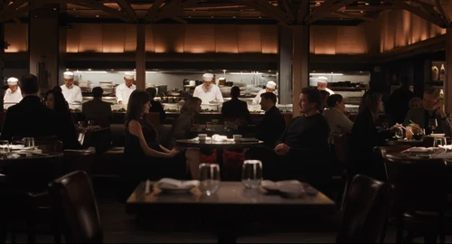 Still frame 86 from Materialists (2025) directed by Celine Song