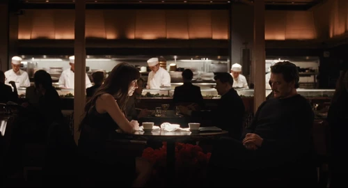 Still frame 87 from Materialists (2025) directed by Celine Song