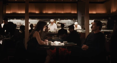 Still frame 88 from Materialists (2025) directed by Celine Song