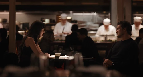 Still frame 90 from Materialists (2025) directed by Celine Song
