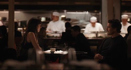 Still frame 91 from Materialists (2025) directed by Celine Song