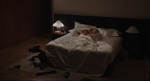 Still frame 99 from Materialists (2025) directed by Celine Song