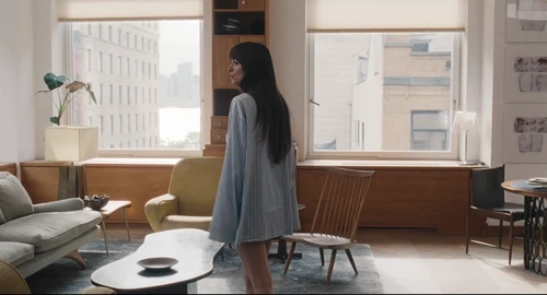 Still frame 105 from Materialists (2025) directed by Celine Song