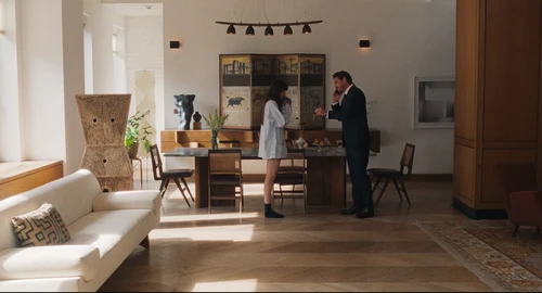Still frame 107 from Materialists (2025) directed by Celine Song