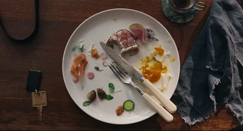 Still frame 108 from Materialists (2025) directed by Celine Song