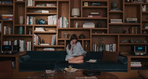 Still frame 109 from Materialists (2025) directed by Celine Song