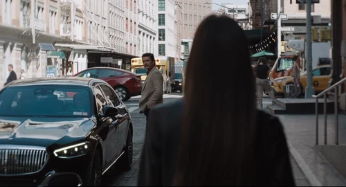 Still frame 119 from Materialists (2025) directed by Celine Song