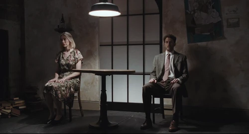 Still frame 120 from Materialists (2025) directed by Celine Song