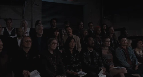 Still frame 121 from Materialists (2025) directed by Celine Song
