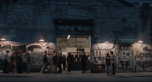 Still frame 122 from Materialists (2025) directed by Celine Song