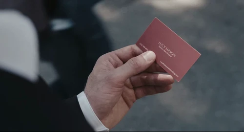 Still frame 14 from Materialists (2025) directed by Celine Song