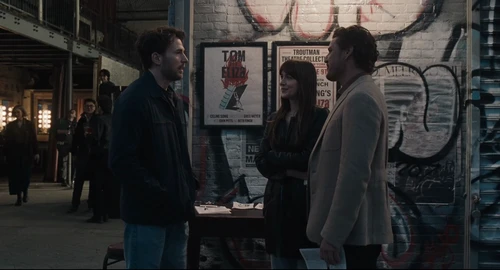 Still frame 123 from Materialists (2025) directed by Celine Song
