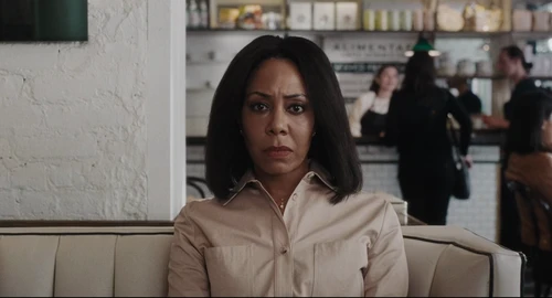 Still frame 131 from Materialists (2025) directed by Celine Song