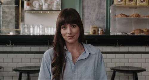 Still frame 132 from Materialists (2025) directed by Celine Song