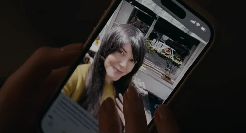 Still frame 140 from Materialists (2025) directed by Celine Song