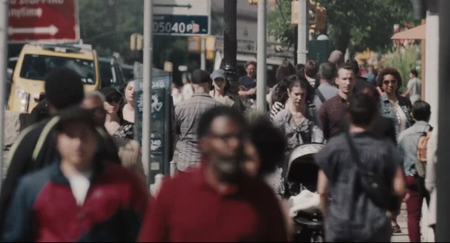 Still frame 143 from Materialists (2025) directed by Celine Song