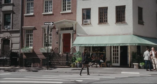 Still frame 18 from Materialists (2025) directed by Celine Song