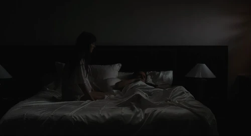 Still frame 159 from Materialists (2025) directed by Celine Song