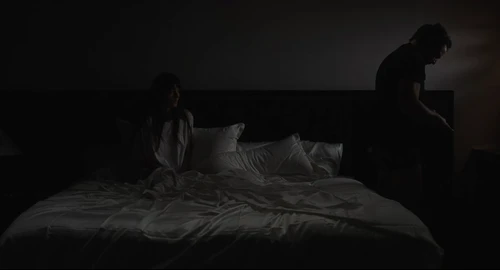 Still frame 160 from Materialists (2025) directed by Celine Song