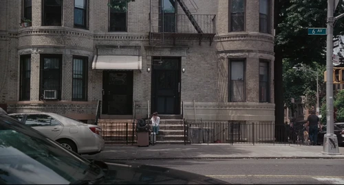 Still frame 178 from Materialists (2025) directed by Celine Song