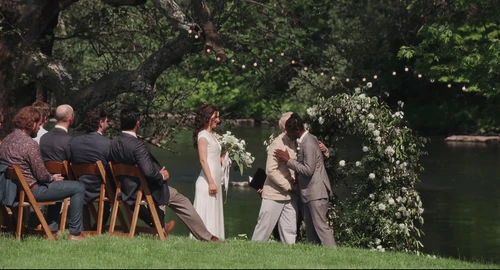 Still frame 185 from Materialists (2025) directed by Celine Song